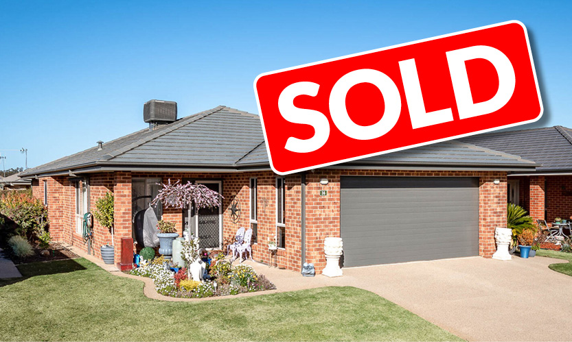 Homes 36 SOLD